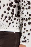 Pullover - Animalprint