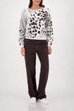Pullover - Animalprint