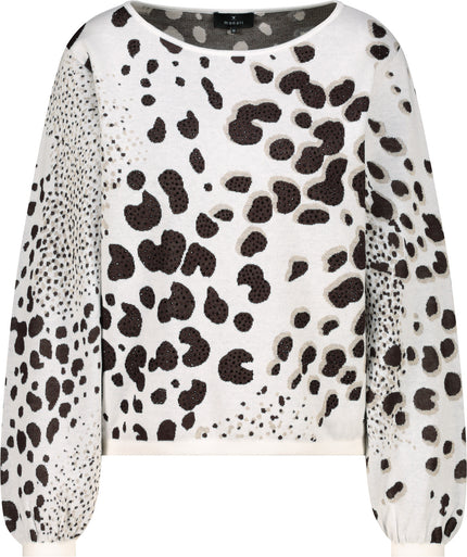 Pullover - Animalprint