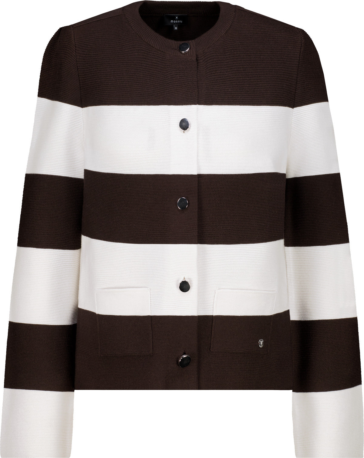 Strickjacke - Baumwolle
