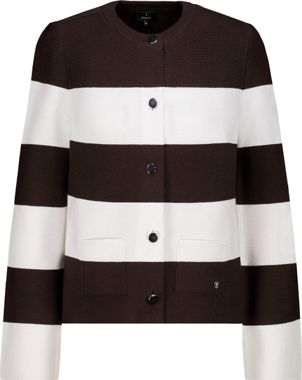 Strickjacke - Baumwolle