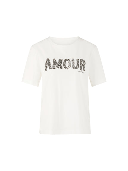 T-Shirt - Pailletten