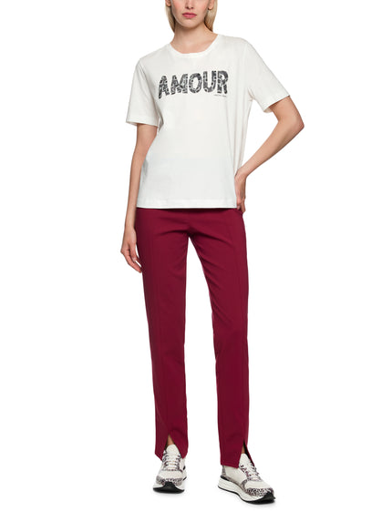 T-Shirt - Pailletten