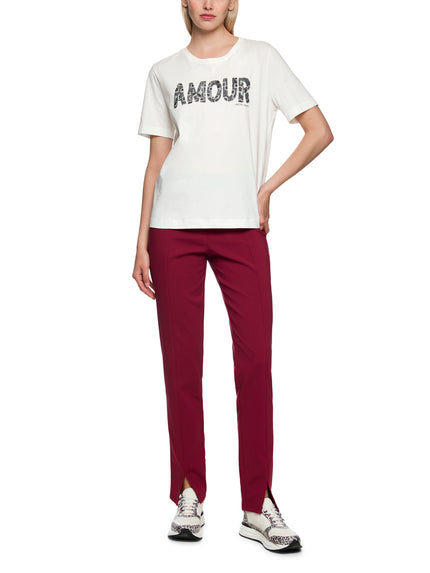 T-Shirt - Pailletten