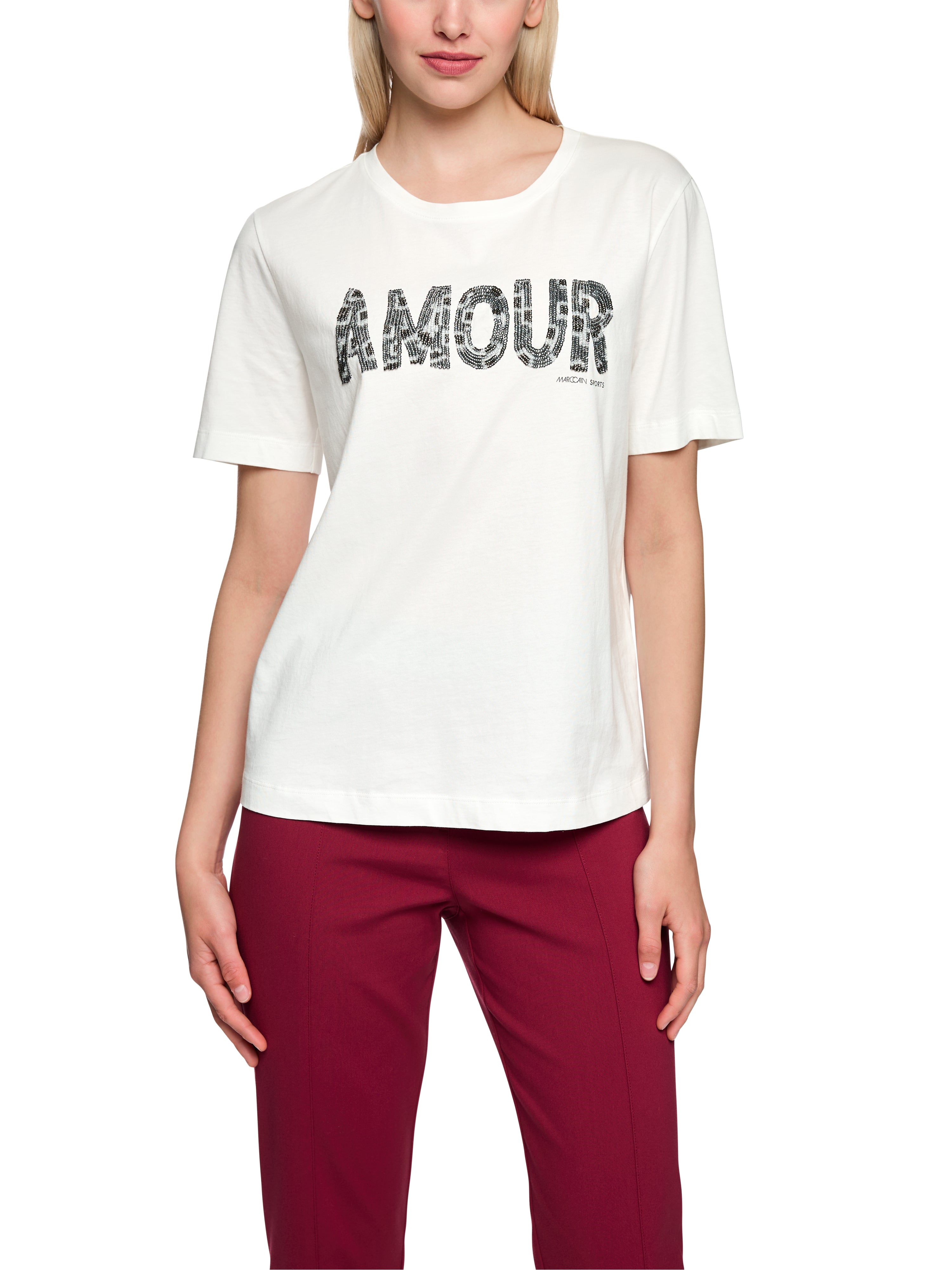 T-Shirt - Pailletten