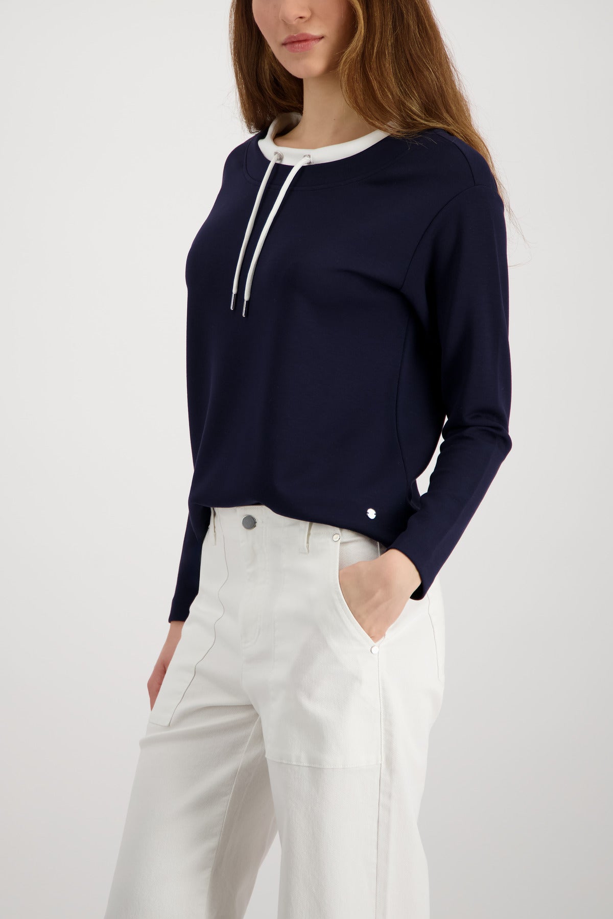 Sweatshirt - Loose Fit