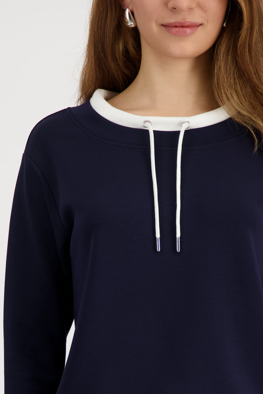 Sweatshirt - Loose Fit