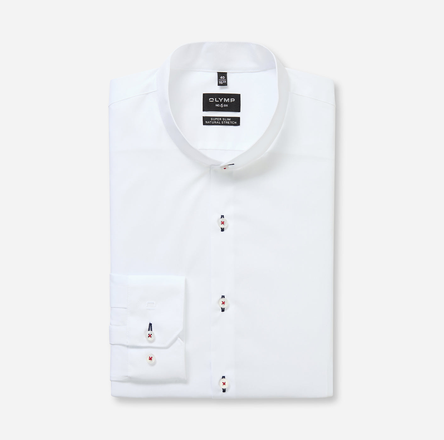 Businesshemd -  No. Six - Super Slim