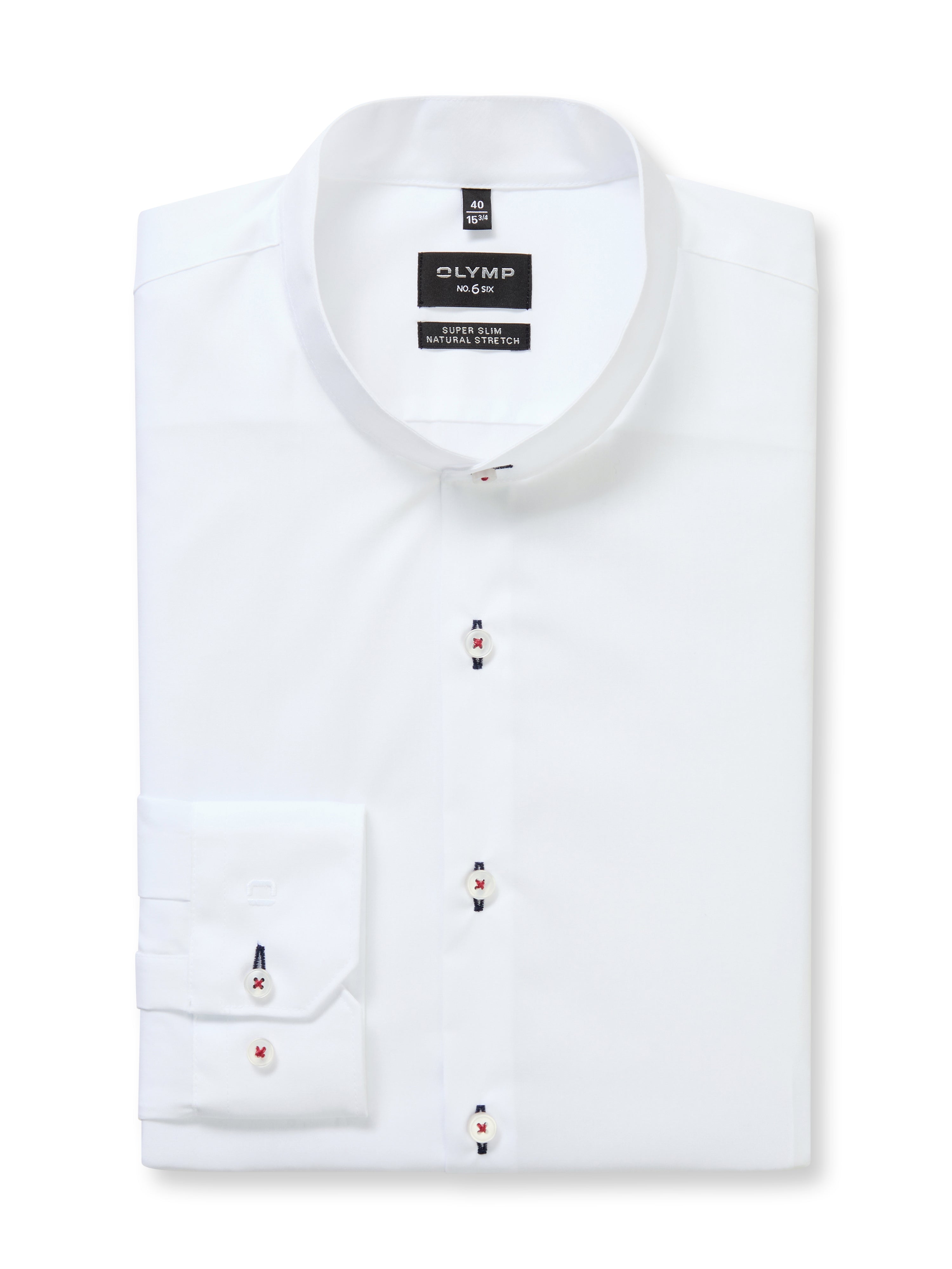 Businesshemd -  No. Six - Super Slim