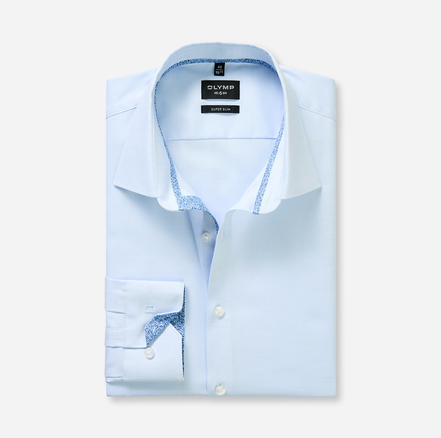 Businesshemd - OLYMP No. Six