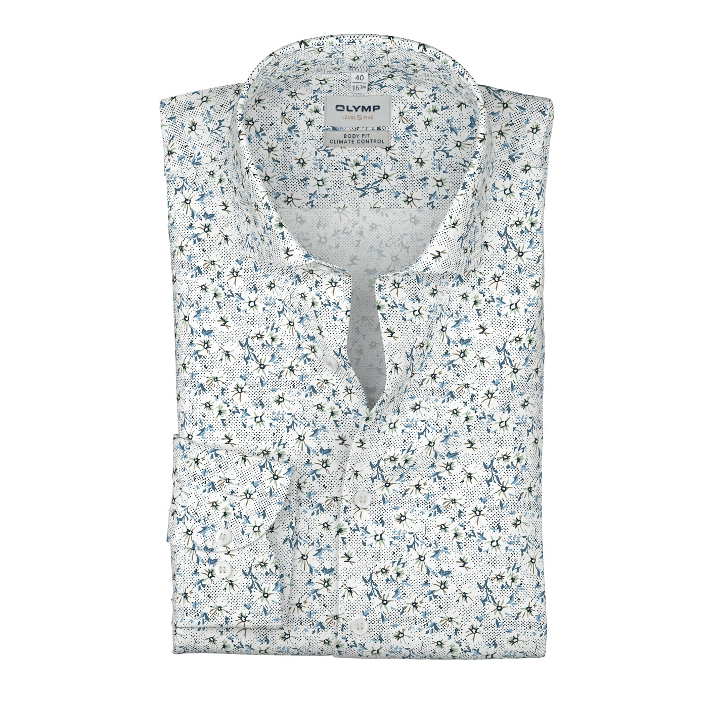 Hemd -  Level Five 24/Seven