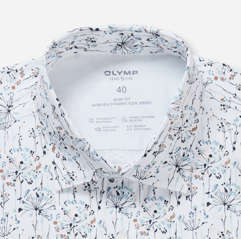 Hemd -  Level Five 24/Seven