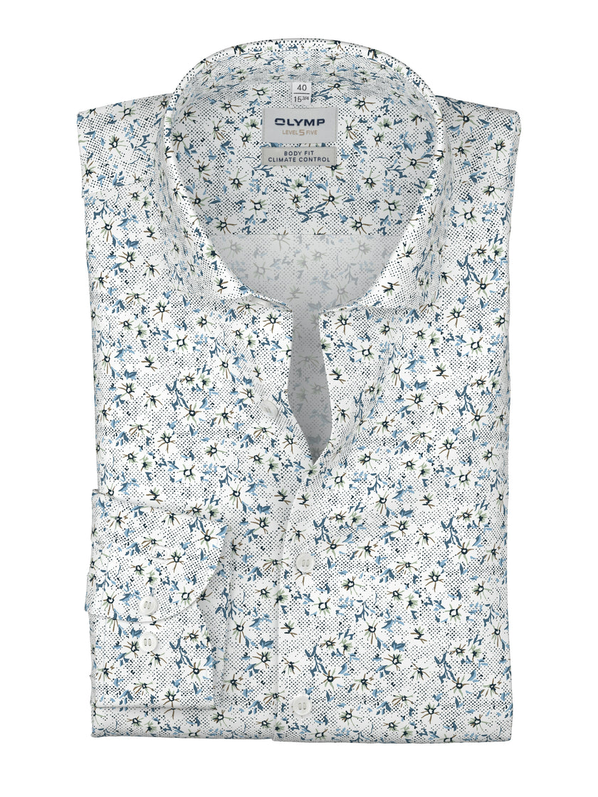 Hemd -  Level Five 24/Seven