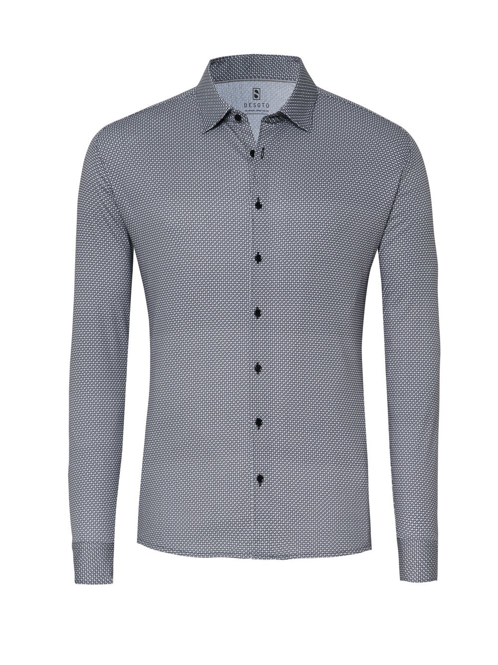 Langarmhemd - Casual Kent 1/1