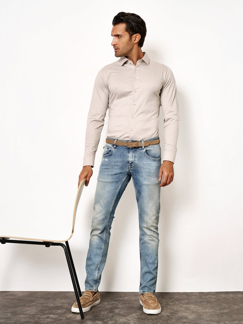 Hemd - Casual - Kent 1/1Arm