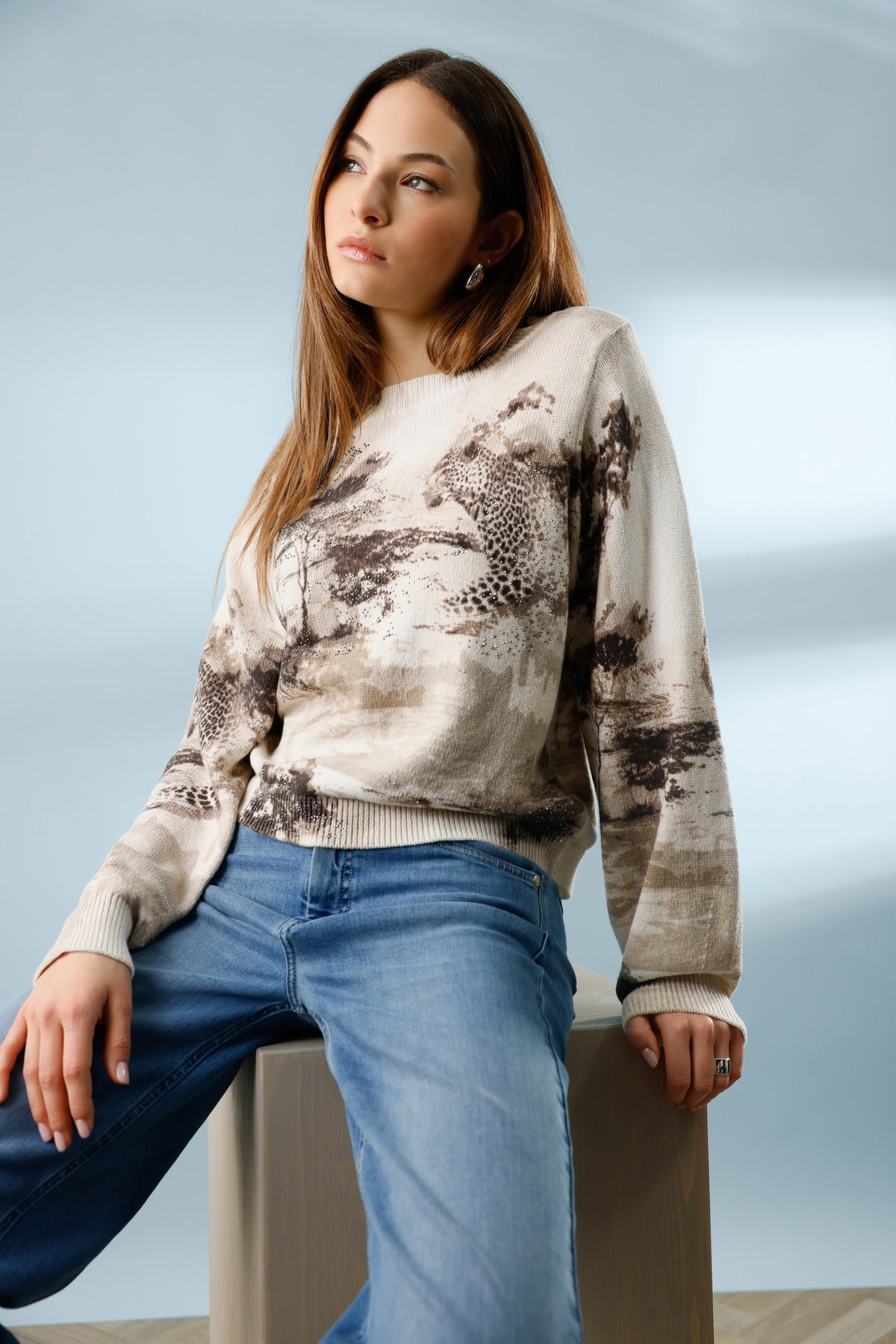 Pullover - Baumwolle