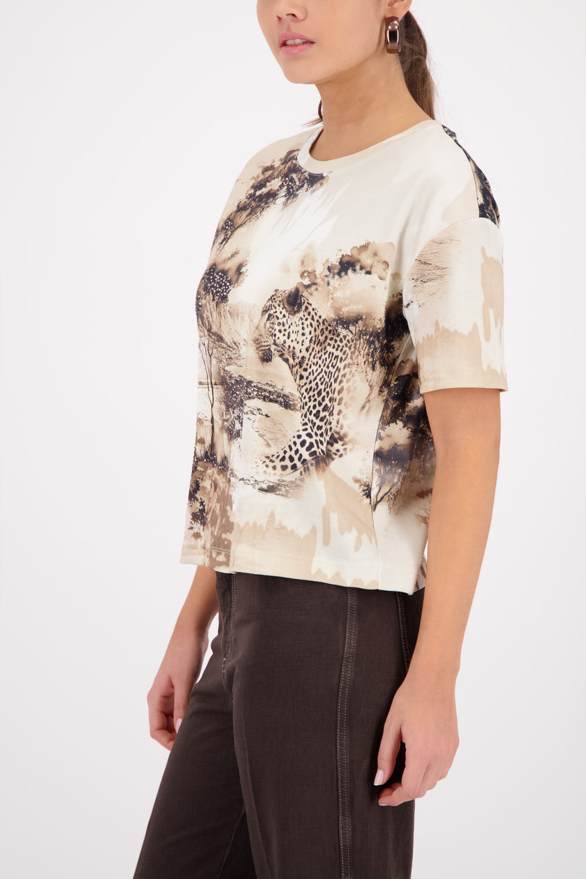 T-Shirt - Baumwolle