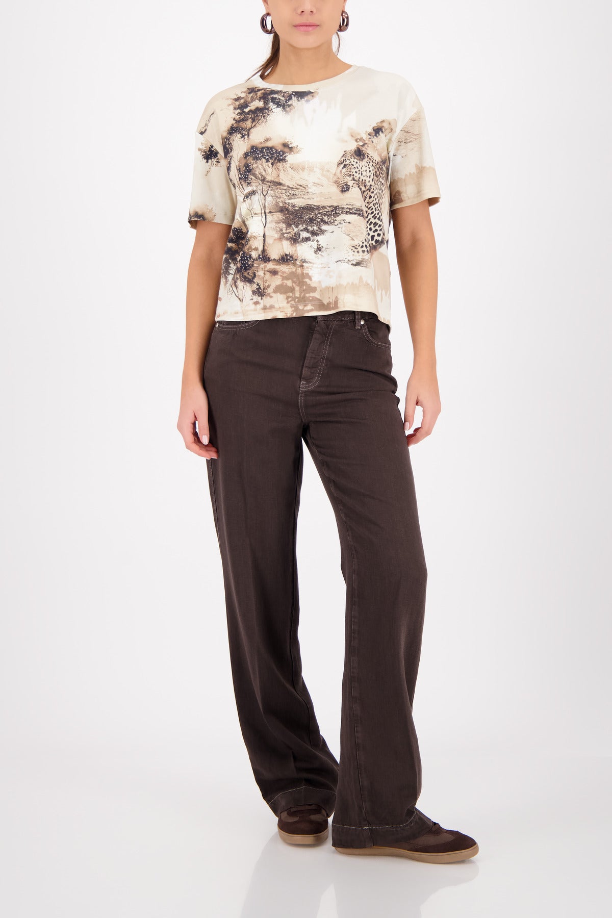T-Shirt - Baumwolle