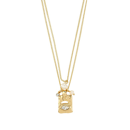 Halskette - FIRE - 2-in-1 Set