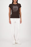 T-Shirt - Strassbesatz