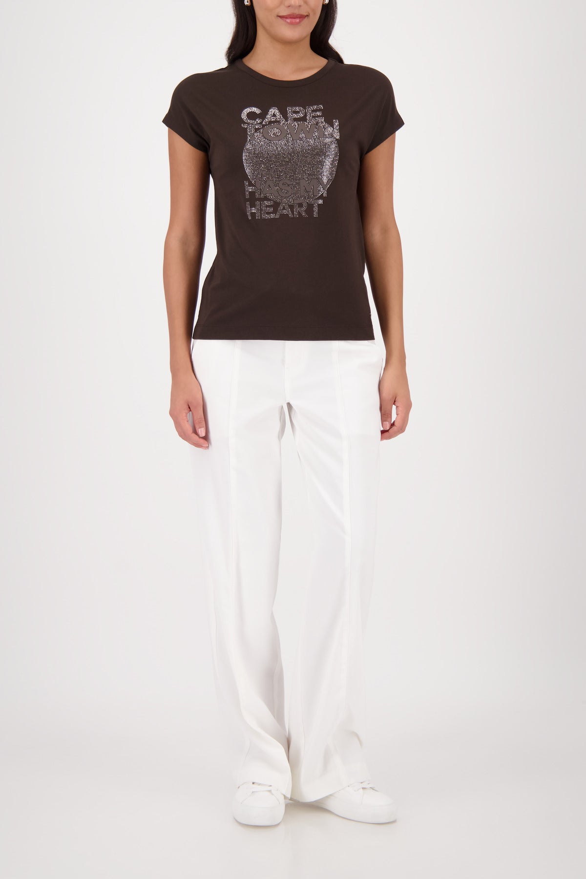 T-Shirt - Strassbesatz