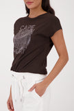T-Shirt - Strassbesatz
