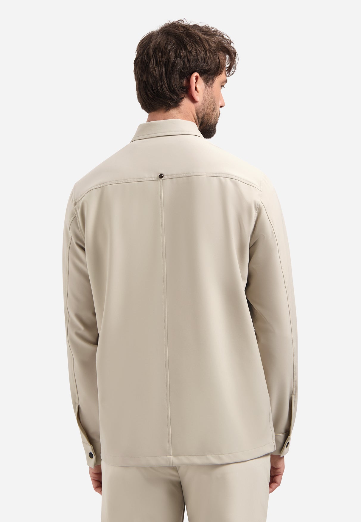 Overshirt - Stretch