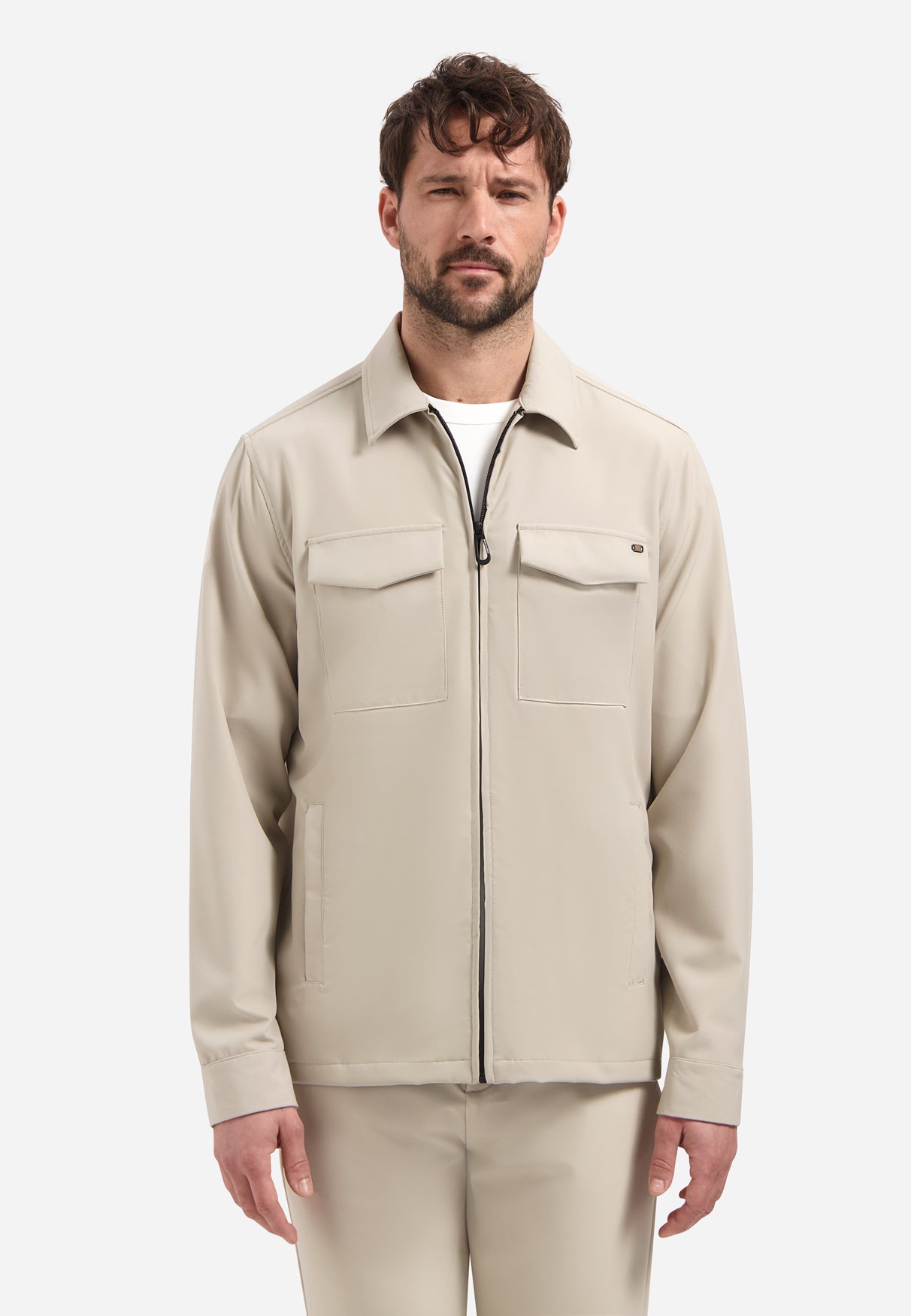 Overshirt - Stretch