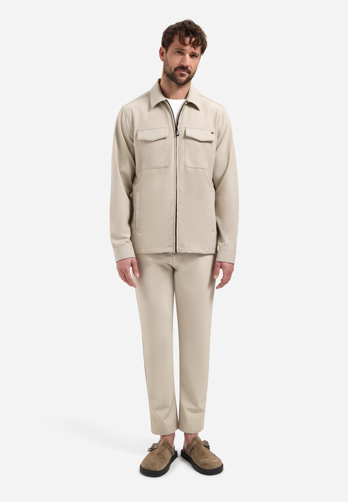 Overshirt - Stretch