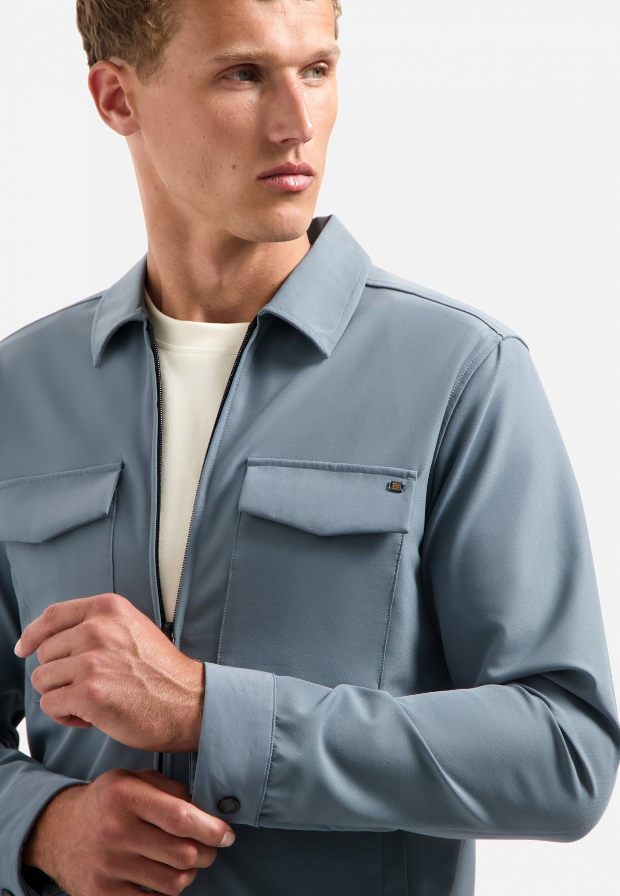 Overshirt - Stretch