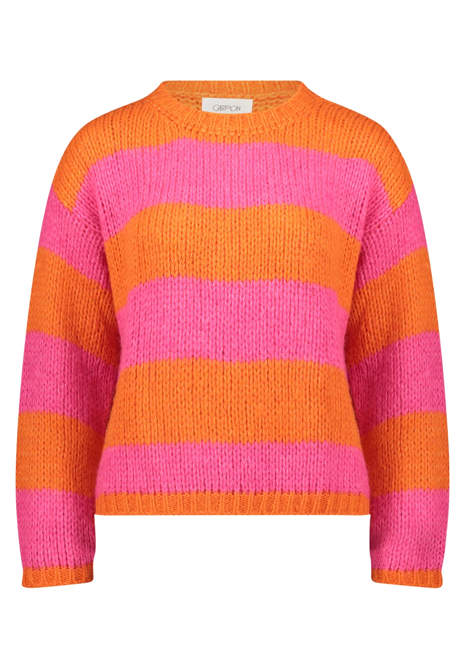 Strickpullover - Oversize