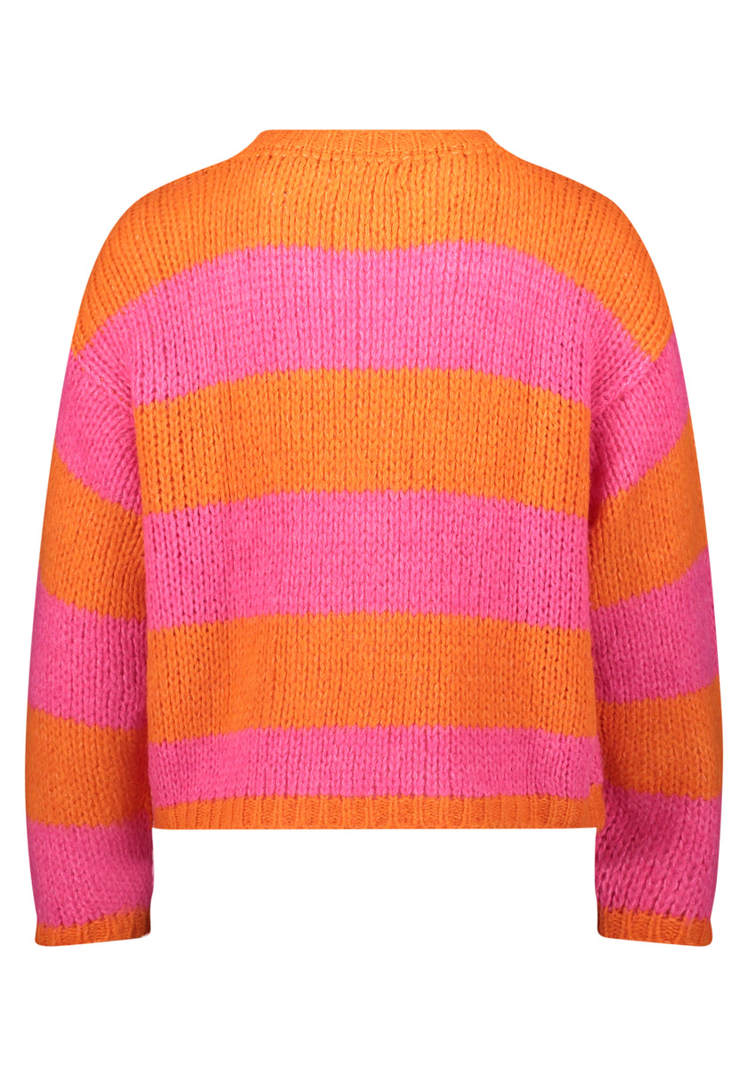 Strickpullover - Oversize
