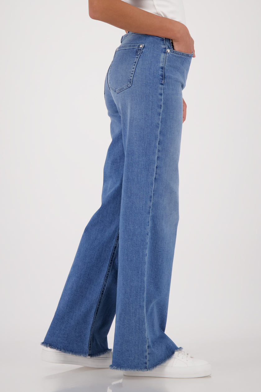 Jeans - Wide Leg