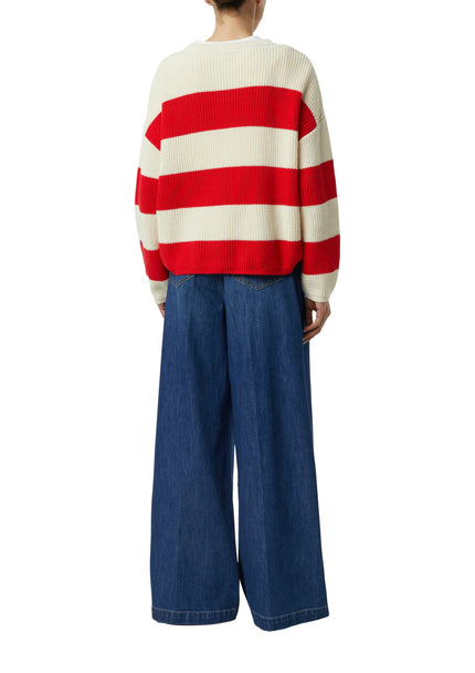 Strickpullover - Loose Fit