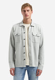Overshirt - Jersey Twill