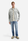 Overshirt - Jersey Twill