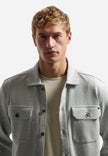 Overshirt - Jersey Twill