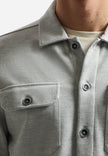 Overshirt - Jersey Twill