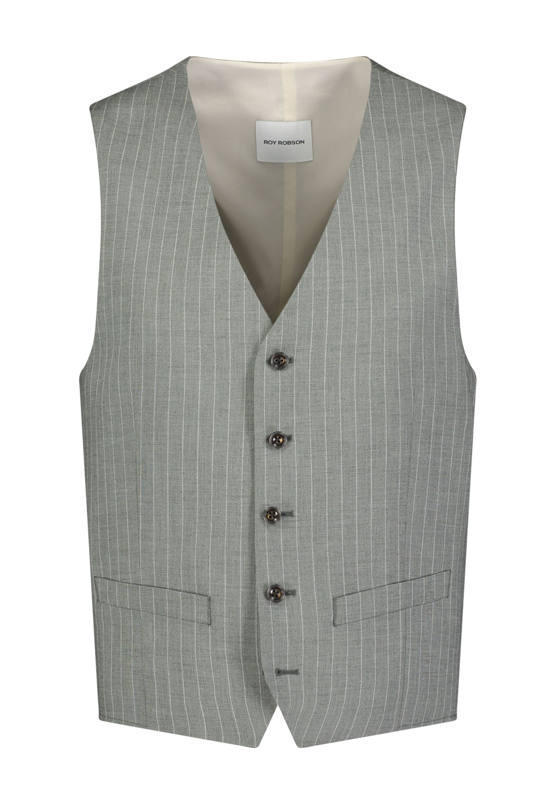 Anzugweste - Slim Fit