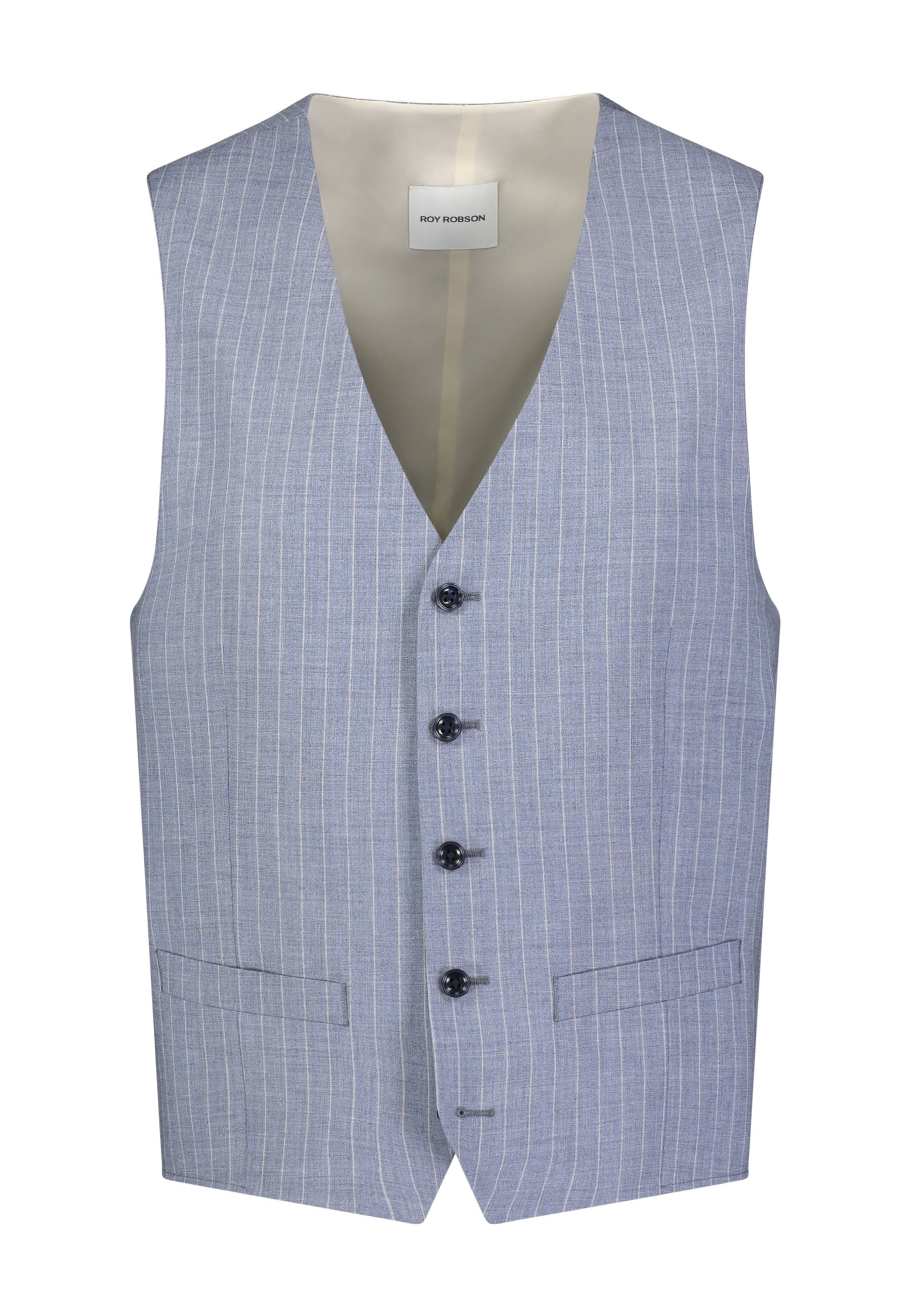 Anzugweste - Slim Fit