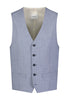 Anzugweste - Slim Fit