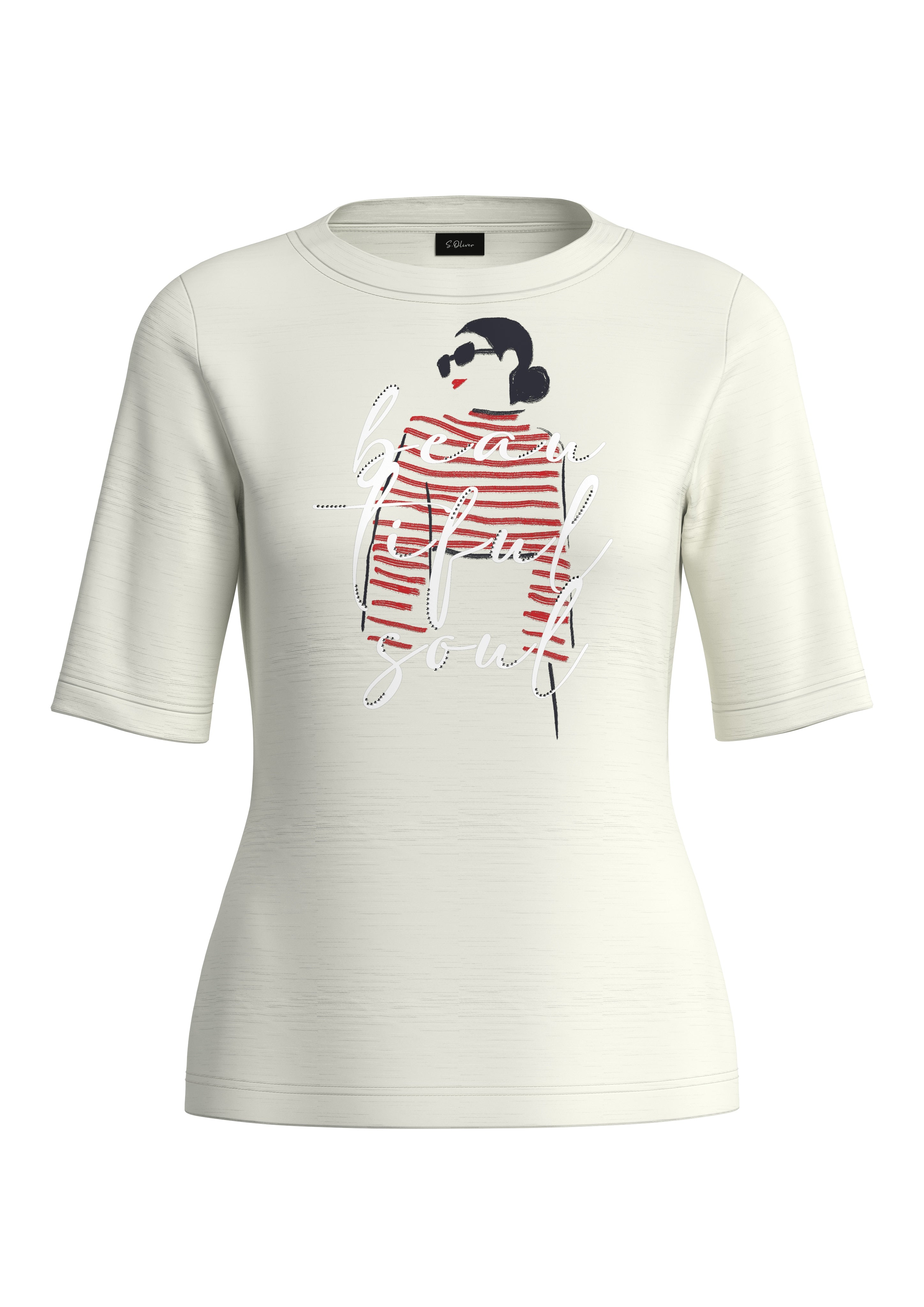 T-Shirt - Frontprint