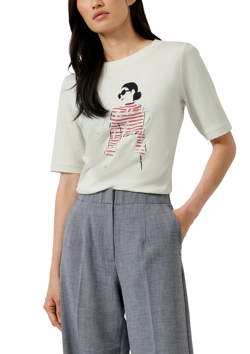 T-Shirt - Frontprint