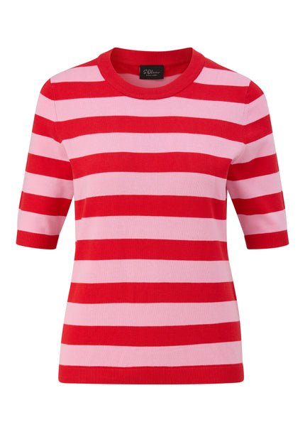 Strickpullover - Baumwollmix