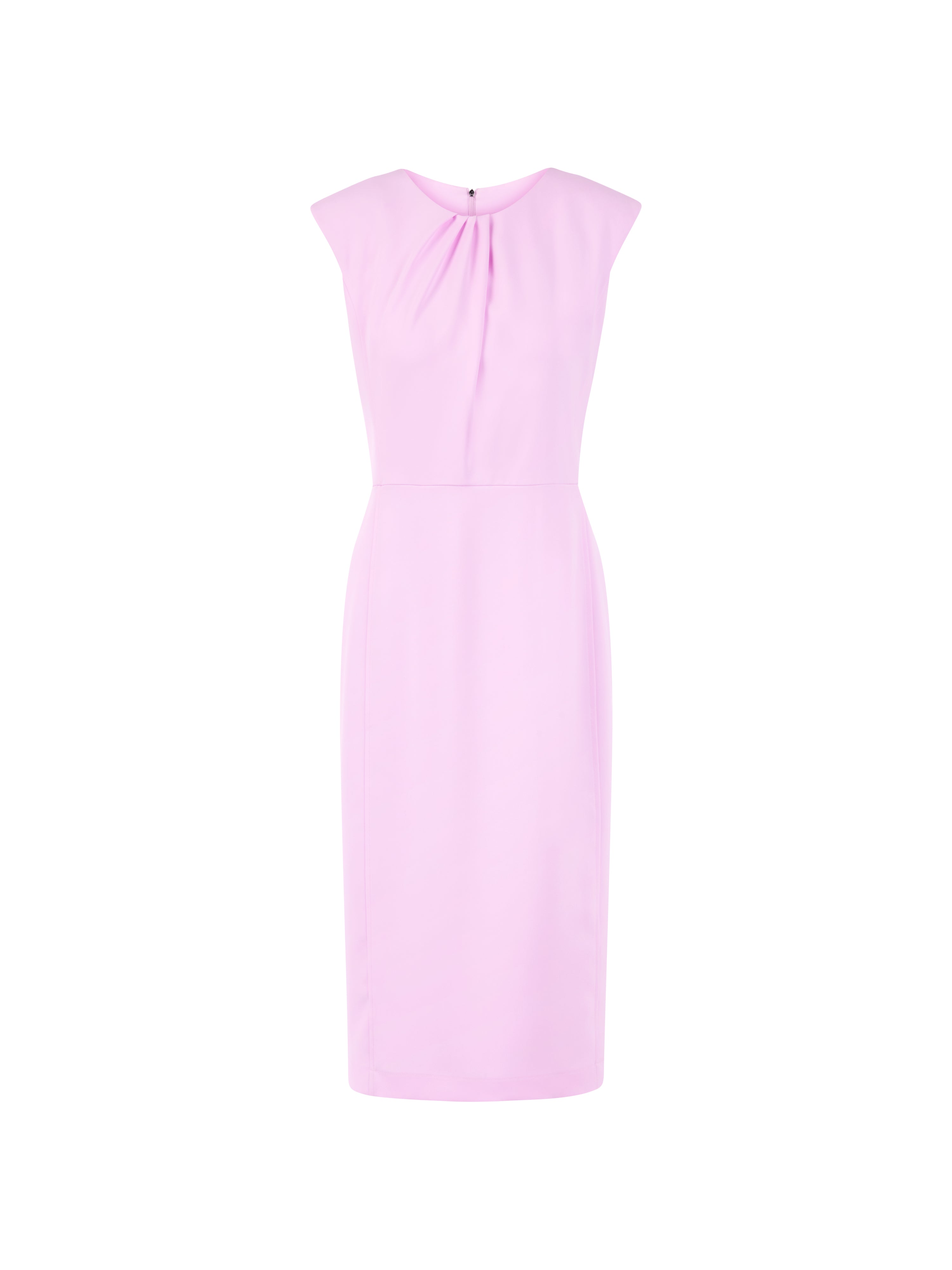 Kleid - Faltendetail
