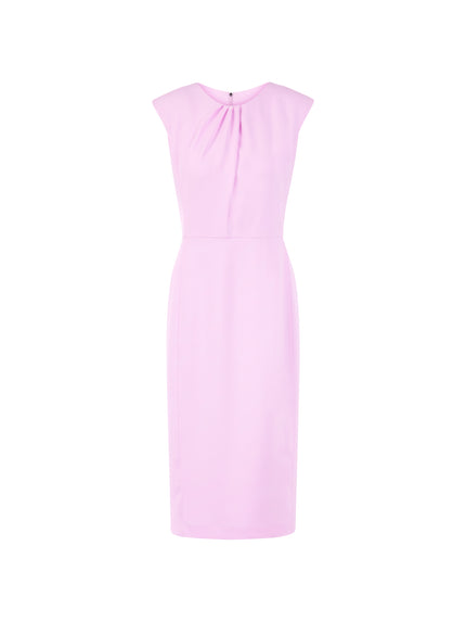 Kleid - Faltendetail