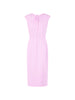 Kleid - Faltendetail
