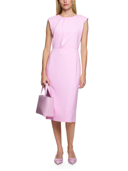 Kleid - Faltendetail