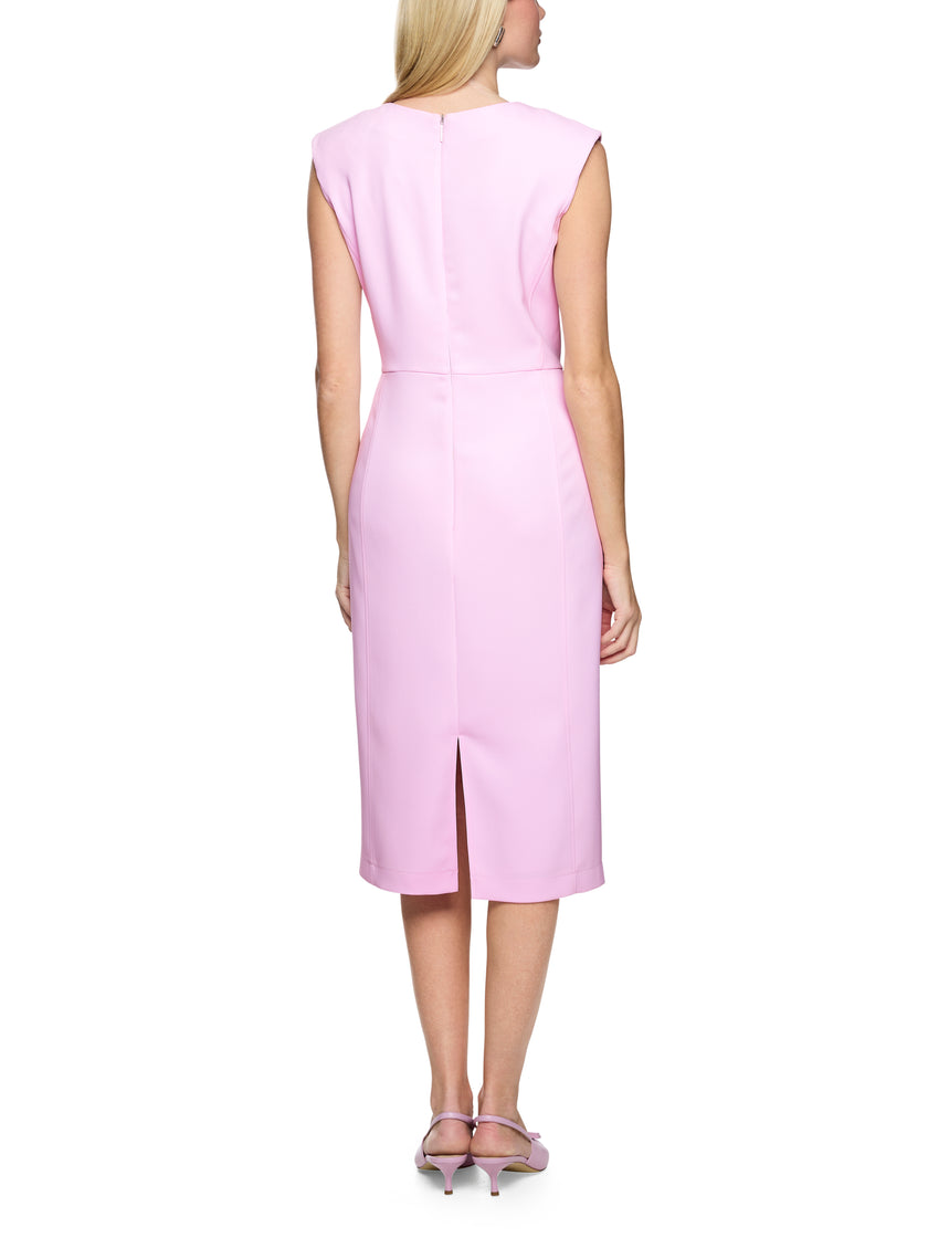 Kleid - Faltendetail