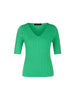 Ripp-Pullover - Feinstrick